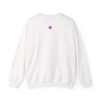 Brick Misfit Retro Bricks Crewneck Sweatshirt