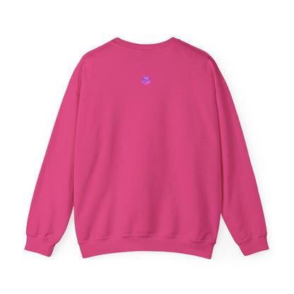 Brick Misfit Retro Bricks Crewneck Sweatshirt