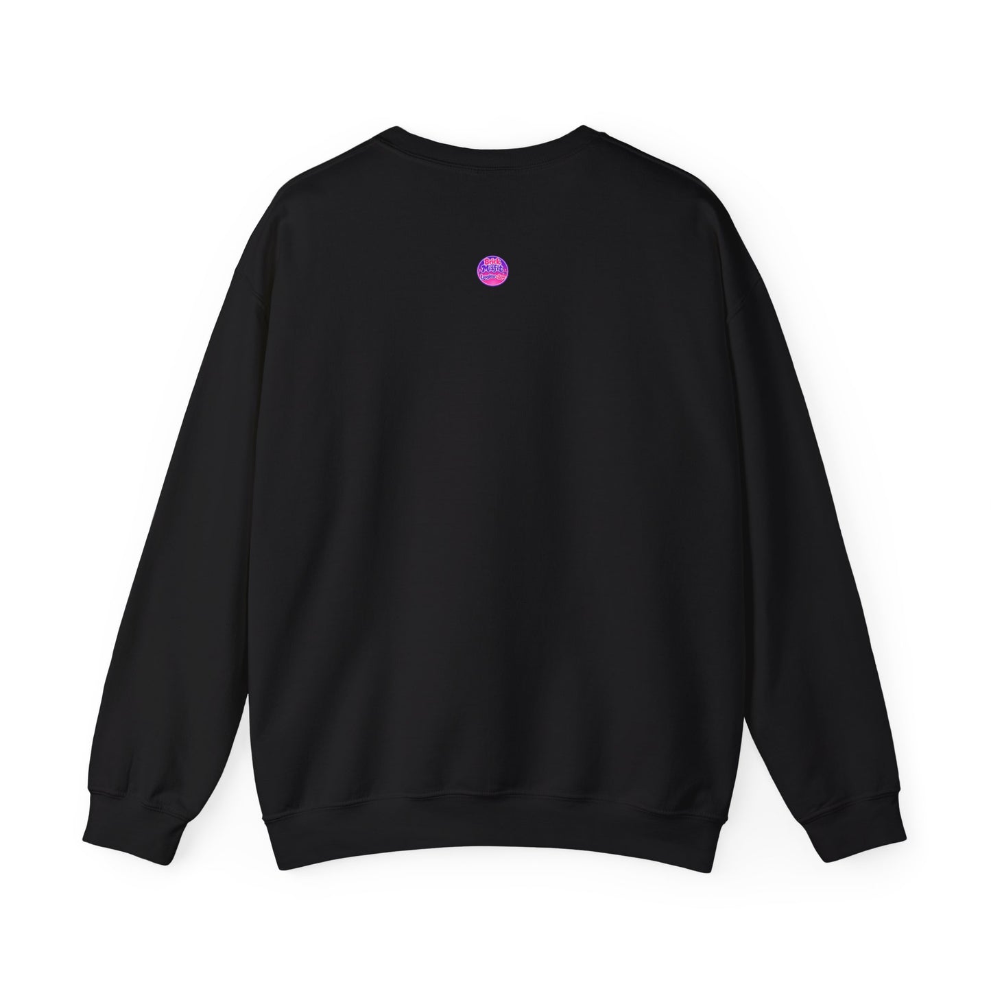 Brick Misfit Retro Bricks Crewneck Sweatshirt