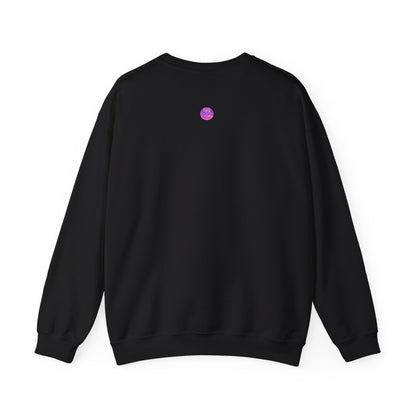 Brick Misfit Retro Bricks Crewneck Sweatshirt