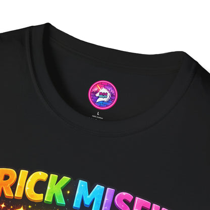 Brick Misfit Bricks and Sparkle T-Shirt