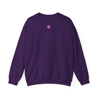 Brick Misfit Retro Bricks Crewneck Sweatshirt
