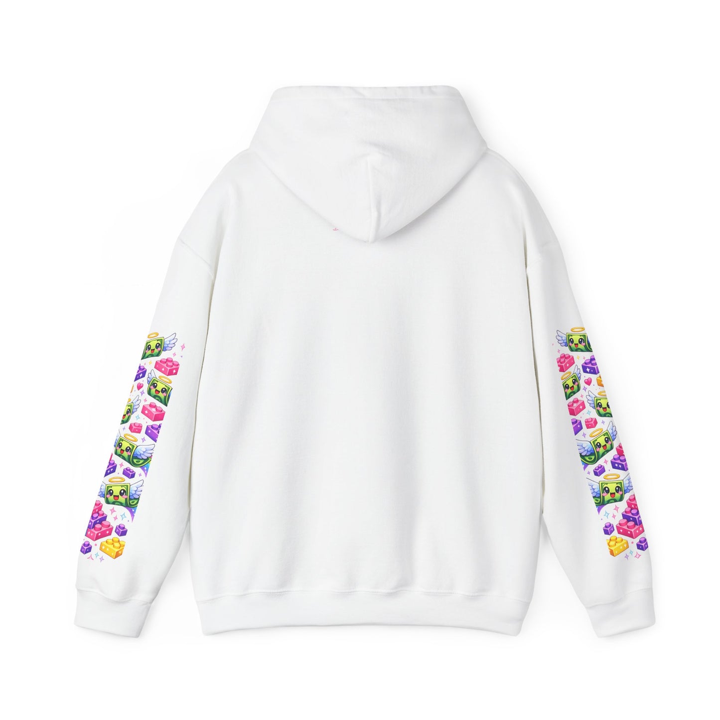 Brick Misfit Shopping Madness Unicorn Hoodie -INT