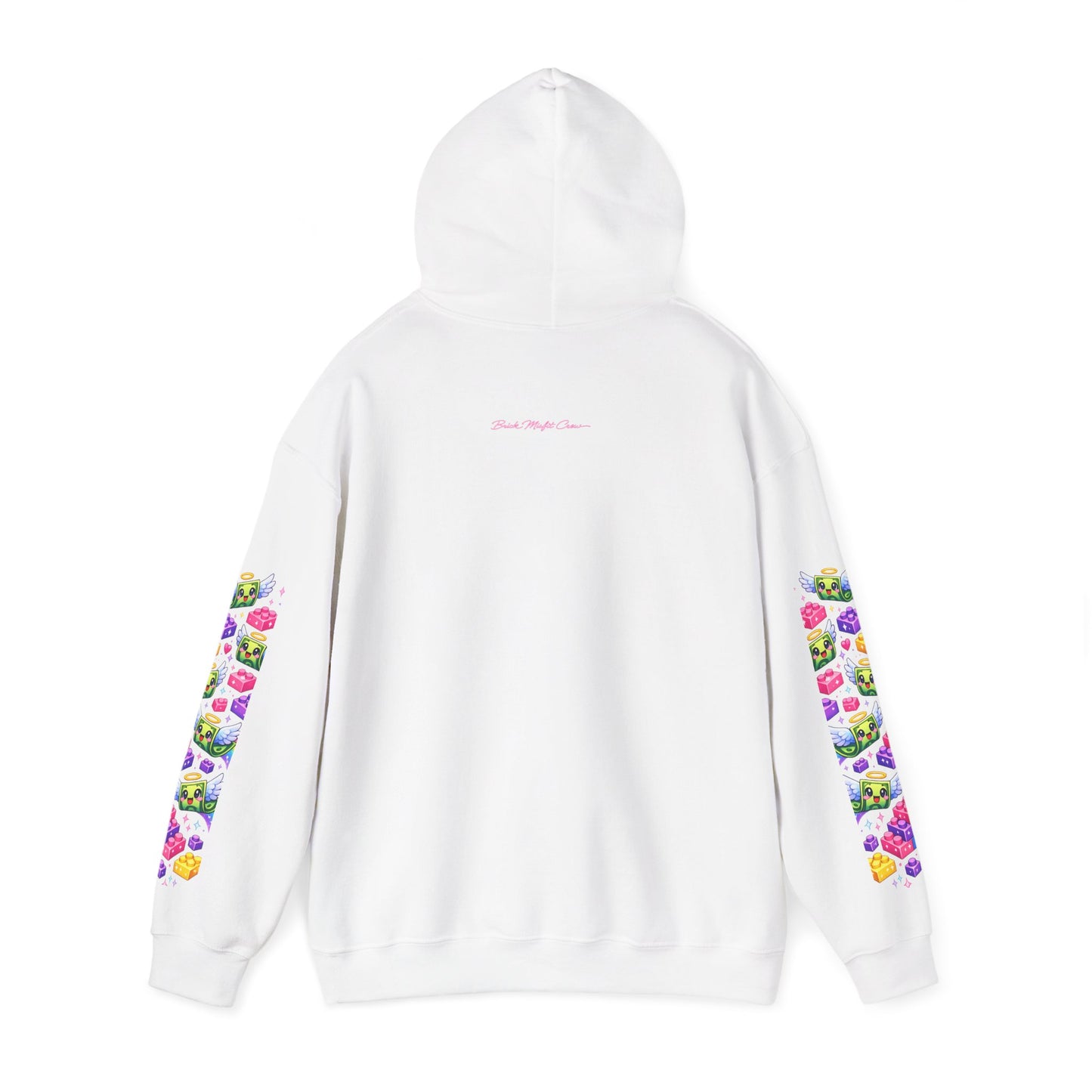 Brick Misfit Shopping Madness Unicorn Hoodie -INT