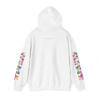 Brick Misfit Shopping Madness Unicorn Hoodie -INT