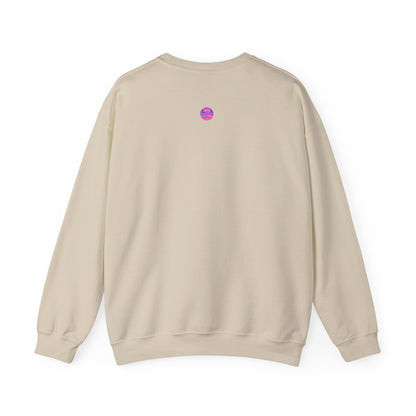 Brick Misfit Retro Bricks Crewneck Sweatshirt
