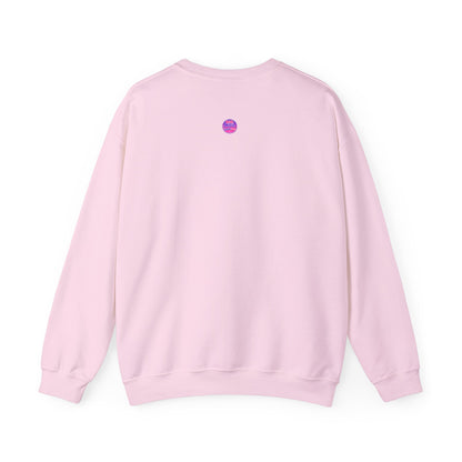 Brick Misfit Retro Bricks Crewneck Sweatshirt
