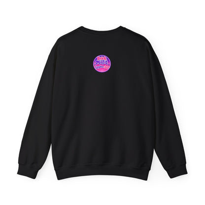 Brick Misfit Laughter Love Crewneck Sweatshirt -INT