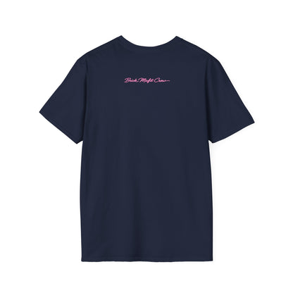 Brick Misfit Neon Retro T-Shirt