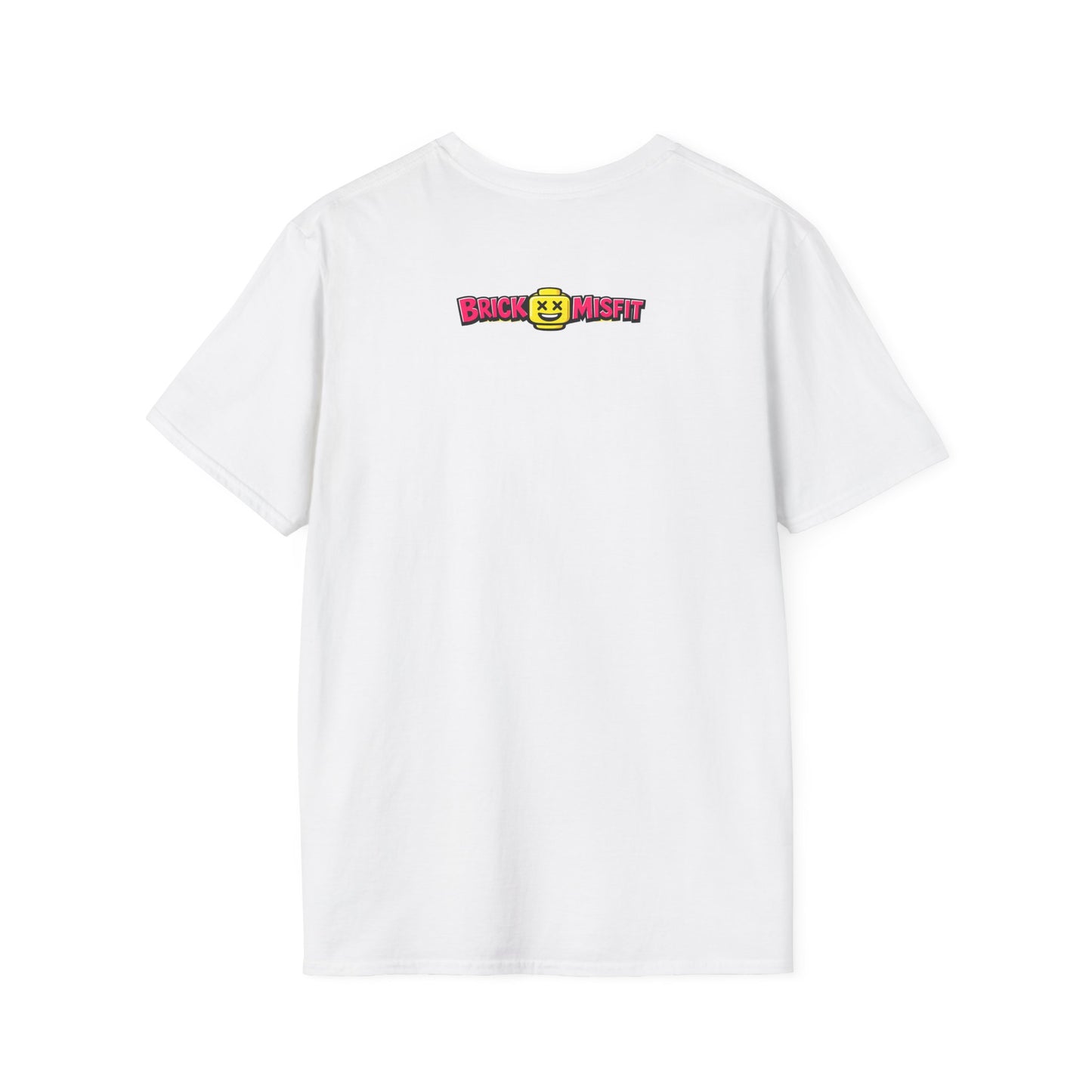 Brick Misfit 90's Icon T-Shirt