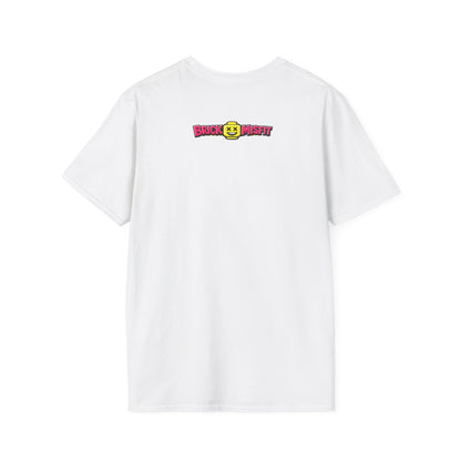 Brick Misfit 90's Icon T-Shirt