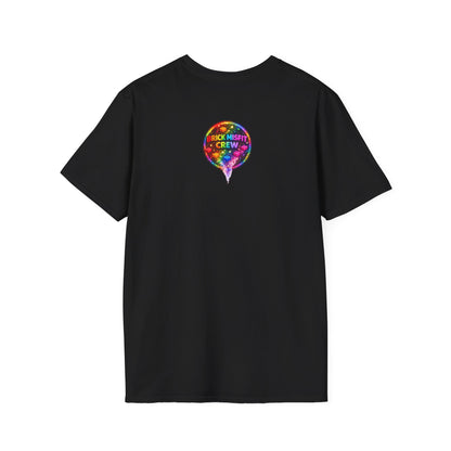 Brick Misfit Bricks and Sparkle T-Shirt